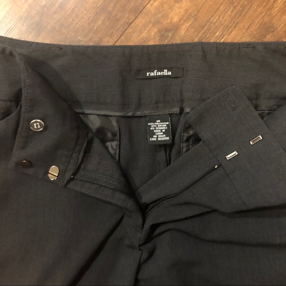 Rafaella Gray Trousers - Picture 7 of 8